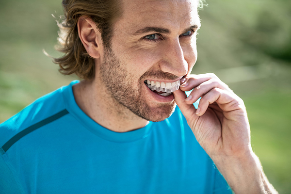 Invisalign clear aligners in Stockport