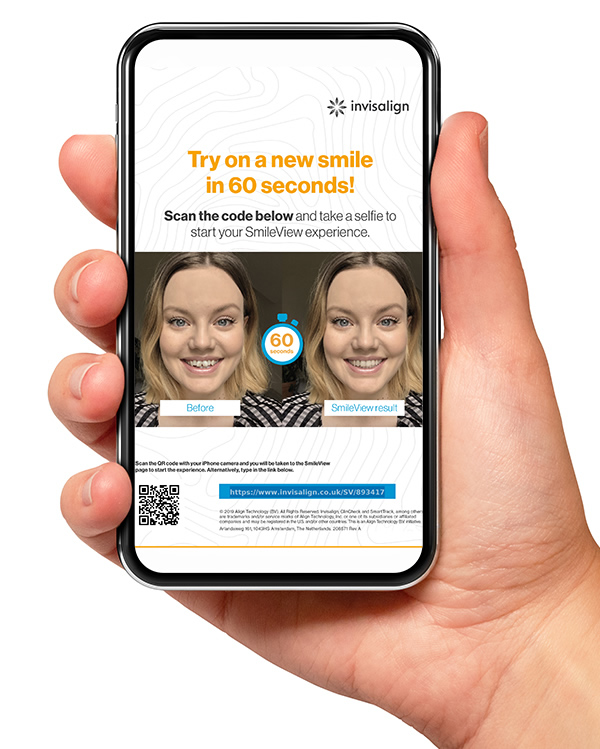 Invisalign SmileView