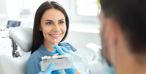 laser Teeth Whitening Stockport results