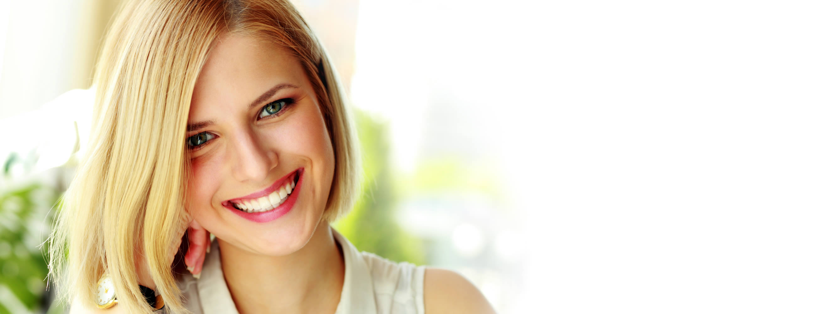 Porcelain Veneers in Burnley